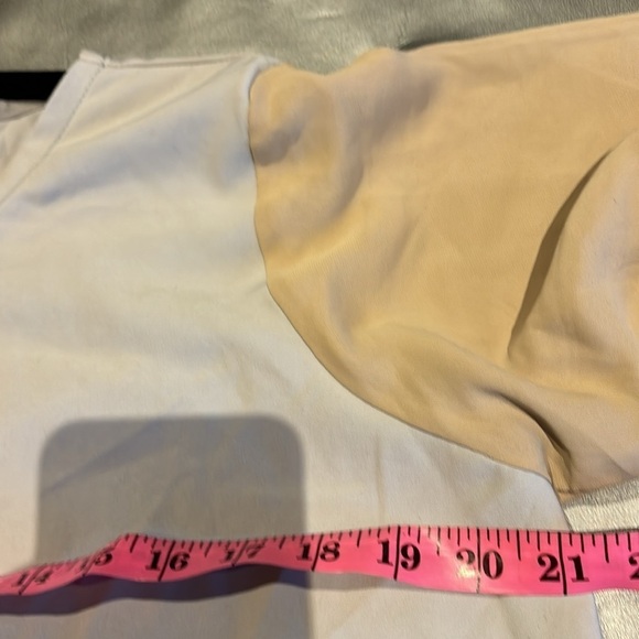 Neutral  Kaftan maxi Dress - Picture 10 of 13